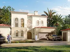 Single Row | Modern 3BR Villa | Premium Location