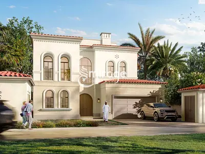 Single Row | Modern 3BR Villa | Premium Location