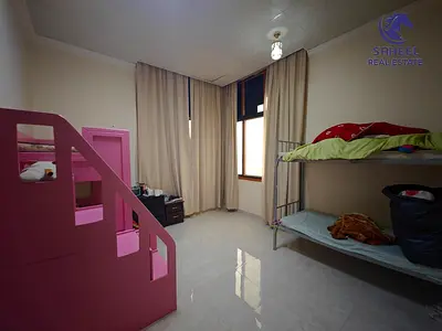 Al Ghub 5 BR Compund Villa for 50000/Year