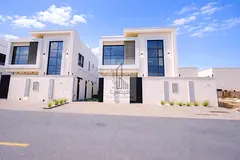 Villa for sale including registration fees, electricity and water