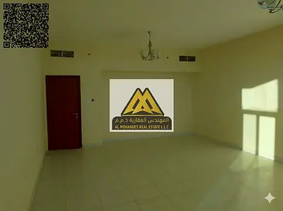 للإيجار السنوي شقة ثلاث غرف وصالة في الراشدية 2 – عجمان، تقع في أبراج الفالكون بموقع مميز قريب من جميع الخدمات والمرافق.