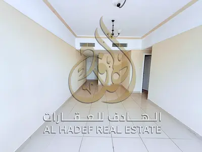 Al Khan 2BR + Hall Annual Rent Free Parking 4/6 Payments