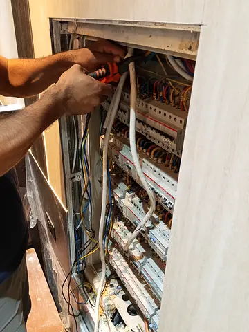 Electrical plumbing carpenter