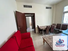 The best and most affordable price for a one bedroom and living room apartment in Al Qulaya in Sharj