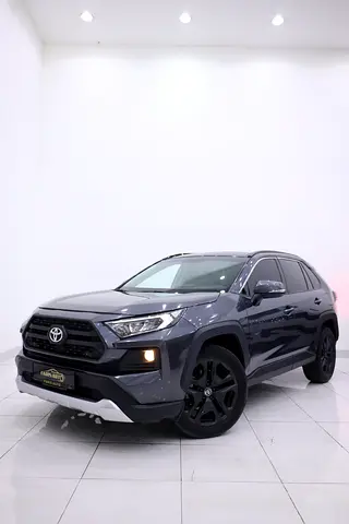 Toyota RAV4 Adventure - GCC - PERFECT CONDITION