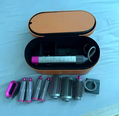 Dyson Hair Dryer Multi Styler
AirwrapComplete HSO1COMPFN Pink