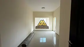 One-Bedroom Apartment for Annual Rent in Al Nakhil 1, Ajman – Second Building from the Corniche wi