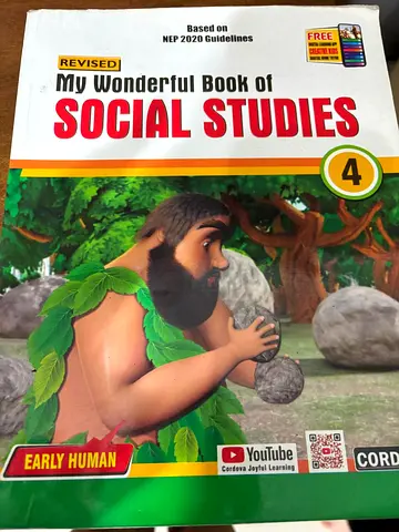 Grade 4 and grade 2 books