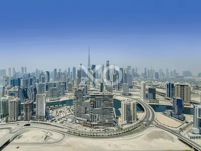 Burj Views | High Floor | Vacant Soon