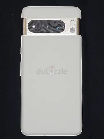 Google Pixel 8 Pro – Porcelain