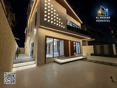 فيلا فاخرة للبيع في الحليو 2 |+ 5 ماستر | شاملة التسجيل والتملك | تملك حر