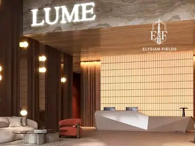 معيشة فاخرة / منزل ذكي / التسليم 2027