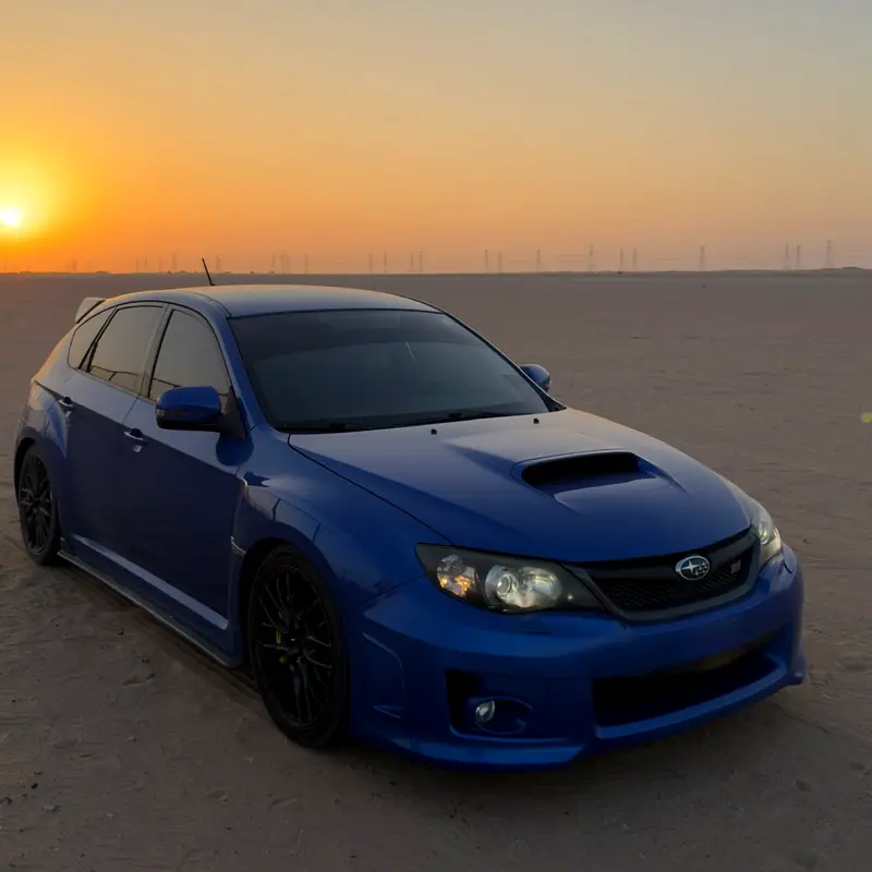 Subaru WRX 2014 — photo 1 of 4