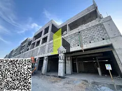 Corner ! Commercial Shop ! 2892 Sq ft ! Ground + Mezanine ! Down Payment 259,404 ! Al-Aamrah ! Ajman