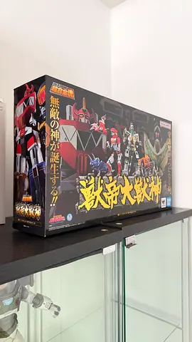 Power rangers megazord