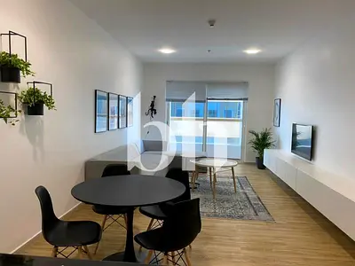 Up to 6 cheques| Spacious 1BR |Furnished and Ready