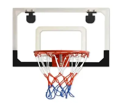 Transparent Basketball Board Size: 45x30 cm - Ring Diamteter: 20cm