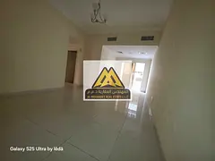 2BR apartment in Al Nuaimiya 1 Ajman, 2 baths, balcony, built-in wardrobes, central AC, gym &amp; po