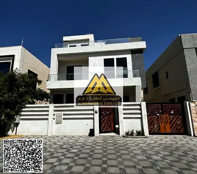 Master bedrooms | Majlis | Living room | Maid’s room | Parking | Balcony | Rooftop