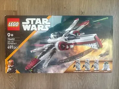 BARGAIN BRAND NEW LEGO 75402 STAR WARS ARC 170 STARFIGHTER