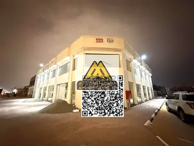 Shops and offices for annual rent in Ajman – Al Zahiyah