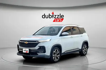 2025 Chevrolet CAPTIVA 照片 3