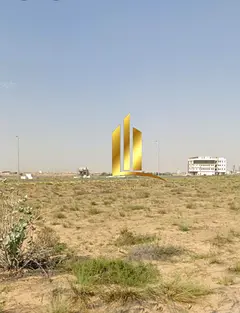 Land for Sale in Al Maliha Prime Location Next to New Expo Exhibition Building Permit Ground + 4 Flo