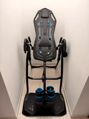 Inversion/Back Stretching Table for Core and Spine Relief - Perfect Condition price is negotiable