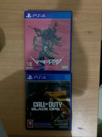 PS4 Games