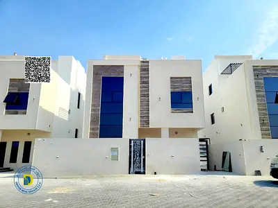 للبيع فيلا 7 غرف مع روف شامل رسوم التسجيل والكهرباء والماء بمنطقة الحليو 2 تملك حر لجميع الجنسيات تمويل بنكى