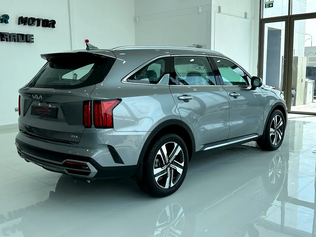 Kia Sorento 2023
