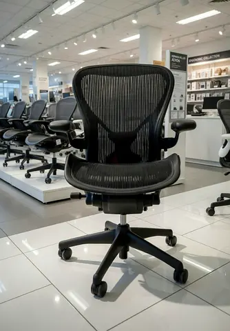 Herman Miller Aeron Used Office Chair For Sale