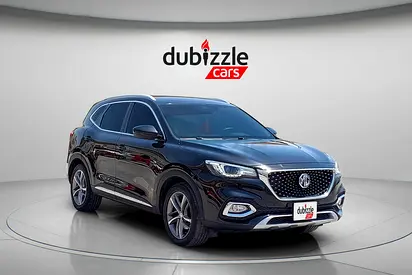 AED 639/month | 2021 MG HS  | GCC Specs | Ref#451974