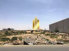 Prime Location Industrial Land For Sale Hanon Jalil Near Wearhouse , Front open yard very prime loca