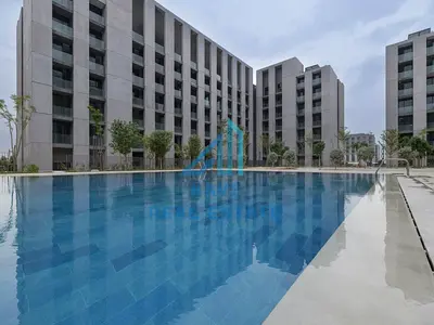 🏡 Studio Apartment for Rent in Tiraz 4, Aljada | Modern Living ✨