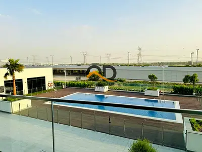 Pool View || Ready to Move || High-end Finishing || Chiller FREE