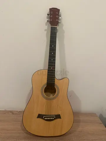 Lightwood Cutaway Acoustic Guitar - Good Condition