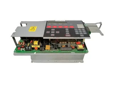 Simple 4008-9102 single loop control panel IDnet devices. Programmable with inbuilt relay contacts