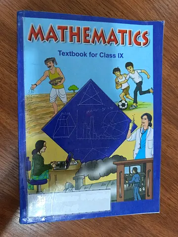 CBSE Mathematics Textbook for Class IX