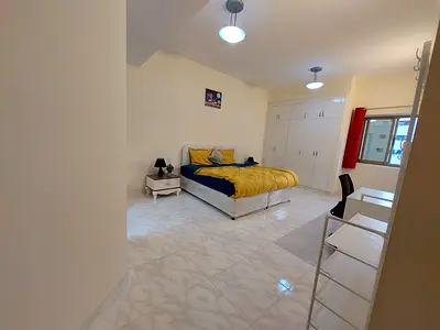 Spacious Master Room in Al Mankhool | Available from May 1