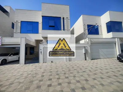 الياسمين عجمان، بتصميم عصري ومساحات واسعة، مناسبة للعائلات الكبيرة الباحثة عن الراحة والخصوصية في موقع هادئ ومميز قريب من جميع الخدمات.