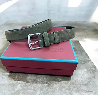 Loro piana belt for men