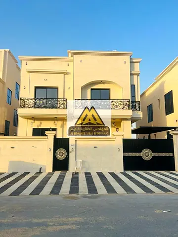 Luxury 6-Bedroom Villa for Sale – Al Helio 2