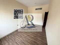 An apartment is available for annual rent in Al Nuaimiya 2, located on Kuwait Street next to Falafel