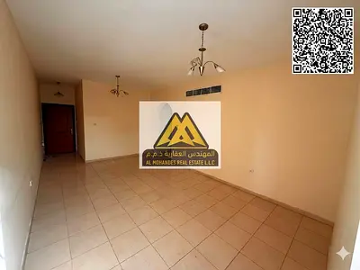 Very spacious | Clean apartment | Prime location next to Al Nuaimiya Towers | Easy access to Sharjah and Dubai