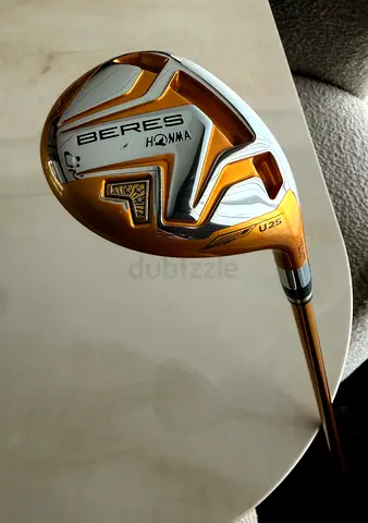 HONMA BERES AIZU 3-STAR HYBRID U25 golf club - Excellent Condition