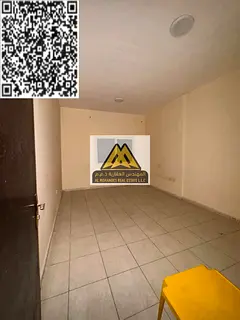 1-Bedroom Apartment for Annual Rent – Al Naeemia 2, King Faisal Street, Ajman