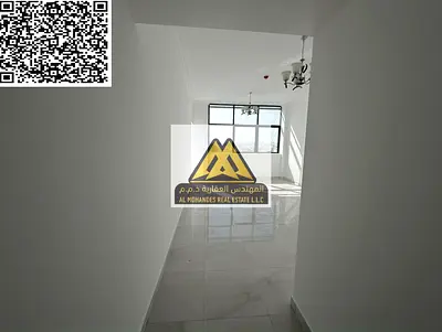 شقة فاخرة للإيجار في الحميدية 1 على شارع الشيخ عمار بمساحات كبيرة وتشطيبات راقية وإطلالة مميزة مع خدمات متكاملة وسهولة الوصول للشارقة ودبي