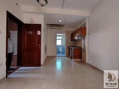 Hot offer So Spacious Studio Apartment available for family in AL Qulayah Sharjah