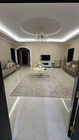 House for sale in the Al-Azra area. Excellent location, easy access in and out to the main street, near Al-Azra Park. Land area 8,000 square feet.